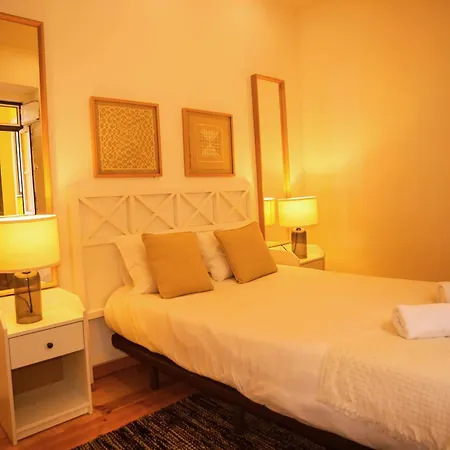 My Fair - 2 Bedroom With River View Lissabon
