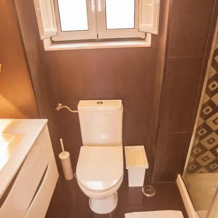 My Fair - 2 Bedroom With River View Lissabon