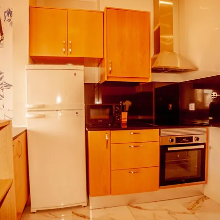 Apartment My Fair - 2 Bedroom With River View Lissabon