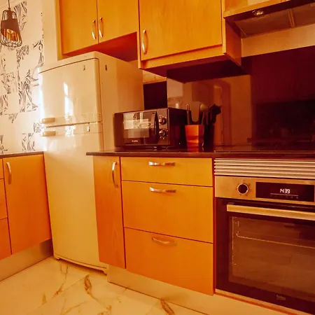 My Fair - 2 Bedroom With River View Apartmán Lisboa