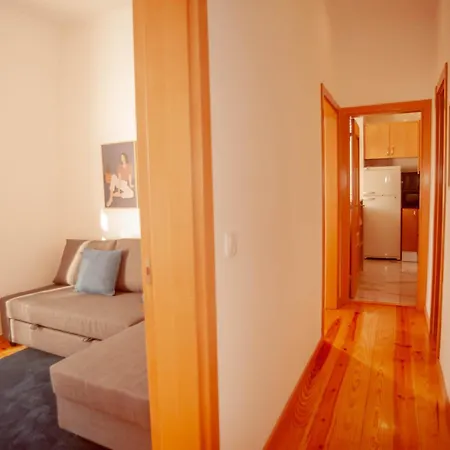 Apartment My Fair - 2 Bedroom With River View Lissabon