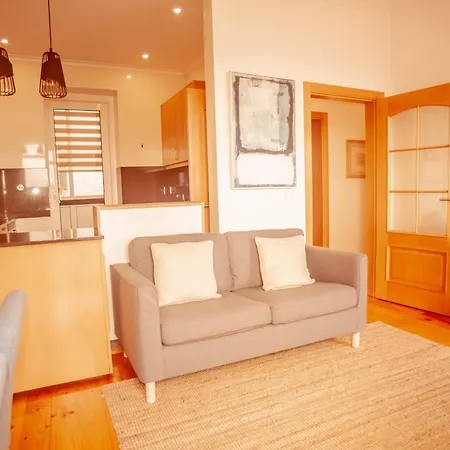 Apartment My Fair - 2 Bedroom With River View Lissabon