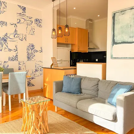 My Fair - 2 Bedroom With River View * Лісабон