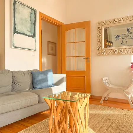 My Fair - 2 Bedroom With River View Apartman Lisboa