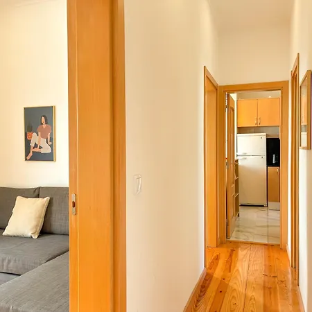 Апартаменти My Fair - 2 Bedroom With River View