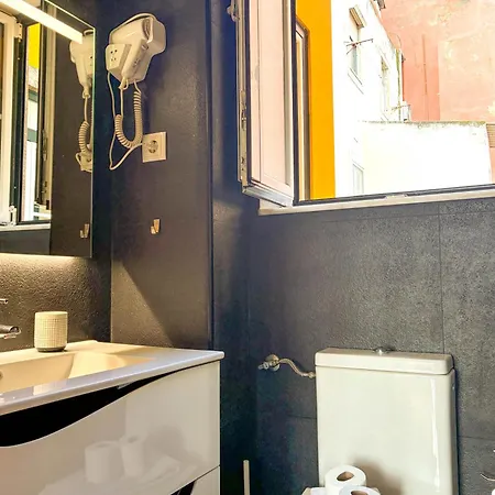 Apartman My Fair - 2 Bedroom With River View Lisboa