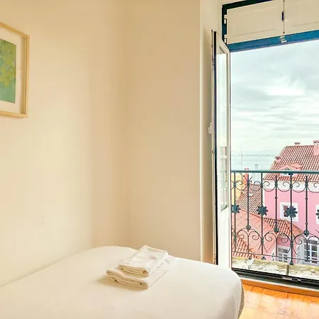 My Fair - 2 Bedroom With River View * Lizbona