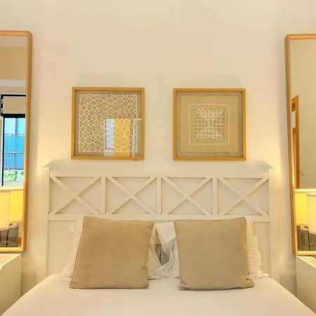 My Fair - 2 Bedroom With River View Lizbona