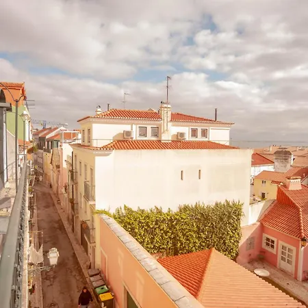 My Fair - 2 Bedroom With River View Apartamento