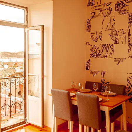 My Fair - 2 Bedroom With River View Apartamento Lisboa