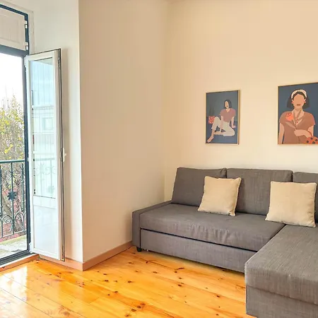My Fair - 2 Bedroom With River View * 리스본